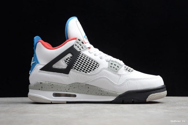 Air CI1184-146 Retro Jordan 4 What The 0712